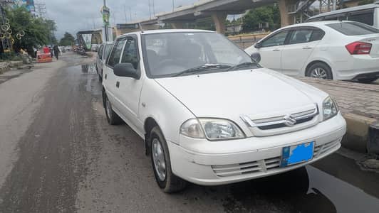 Suzuki Cultus VXR 2013