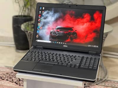 Dell E6540 Core i5 4th Generation (Ram 8GB + SSD 128GB) 15 Display HD