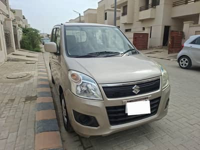 Suzuki Wagon R VXL 2016