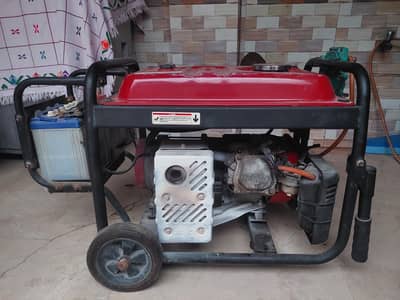 GRANITO 2.5KVA GENERATOR