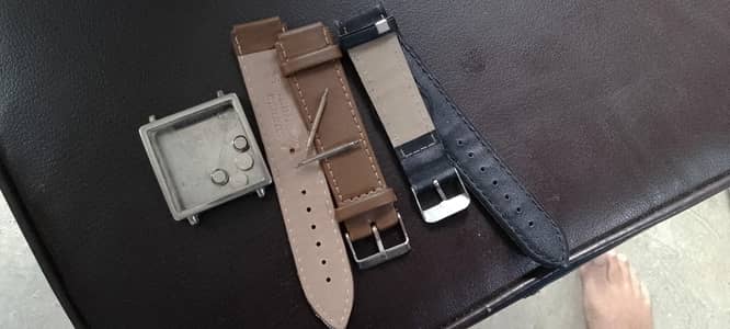watch strips with screws