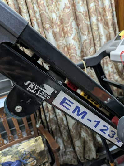 Treadmill | Running Machine | Jogging Machine | Domestic Treadmill