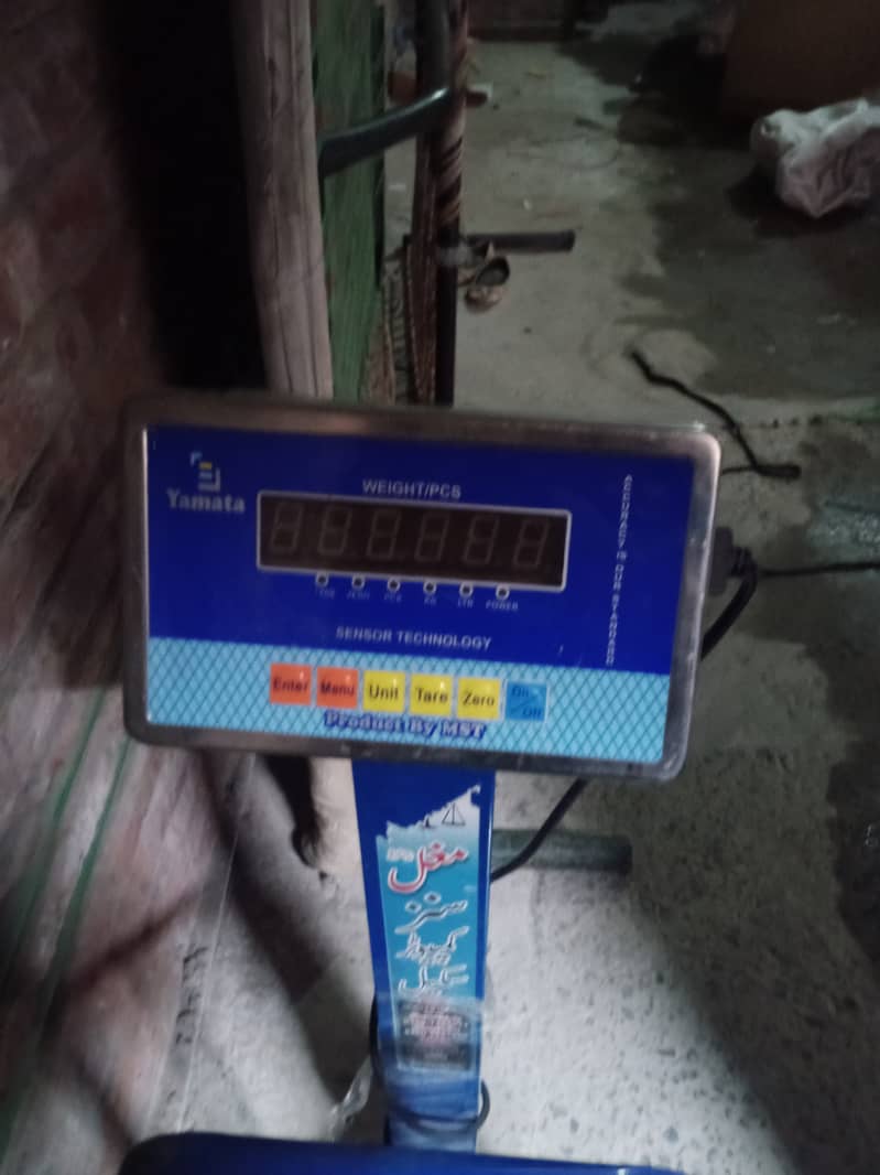Computer scale kanda sele new 1