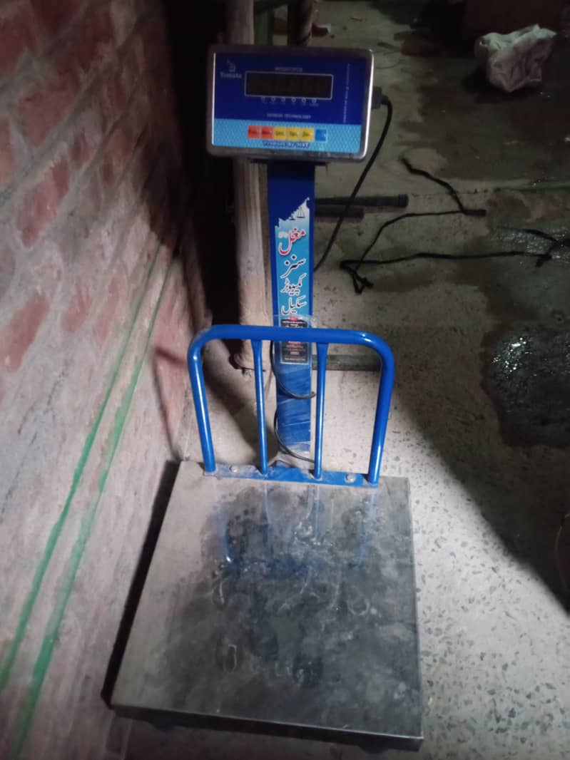 Computer scale kanda sele new 3