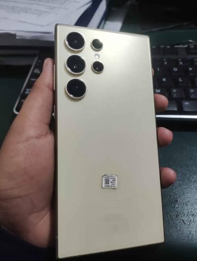 Samsung Mobile S24 Ultra 12/512 GB
