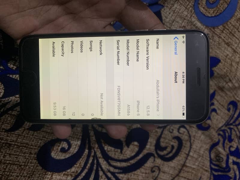 iPhone 6 5