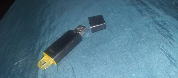 Kingston usb