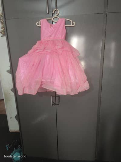 princess frock