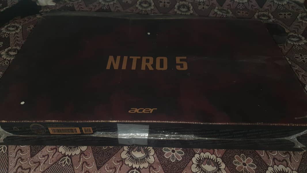 Acer Nitro5 0
