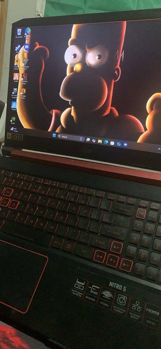 Acer Nitro5 1