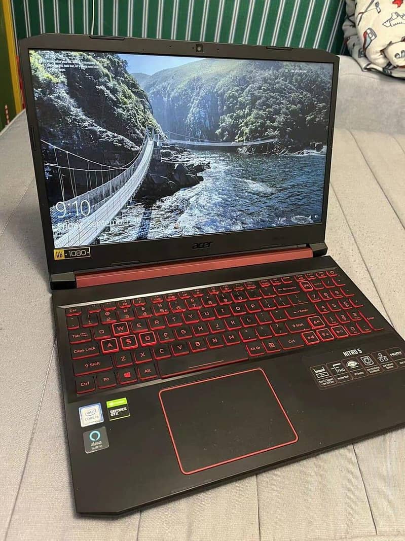 Acer Nitro5 2