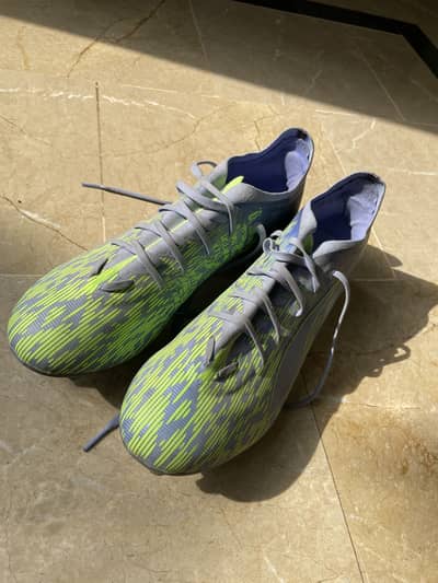 PUMA PULISIC EDITION SHOES