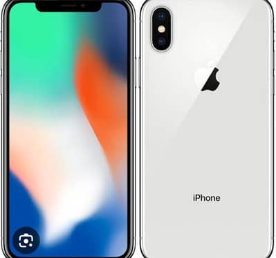 Apple iPhone X face id perfect