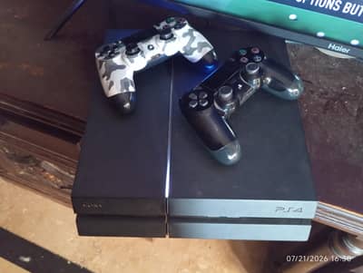 PlayStation 4 fat 500gb
