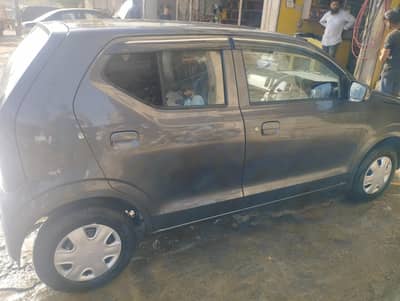 Suzuki Alto 2025