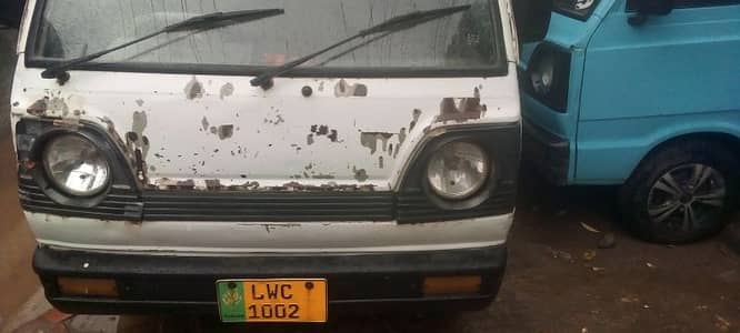 suzuki pickup