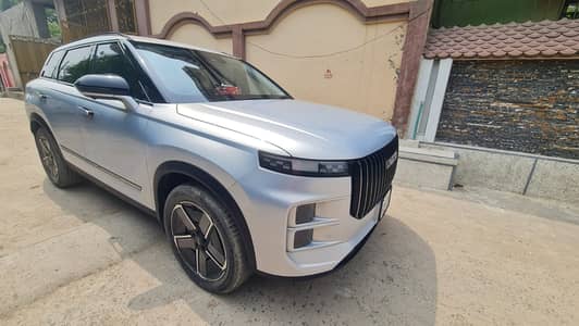 Jaecoo J7 Premium 2026 | 11,000 KM | First Owner | B2B Genuine