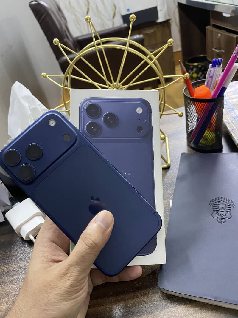 Iphone 17 Pro Max 1
