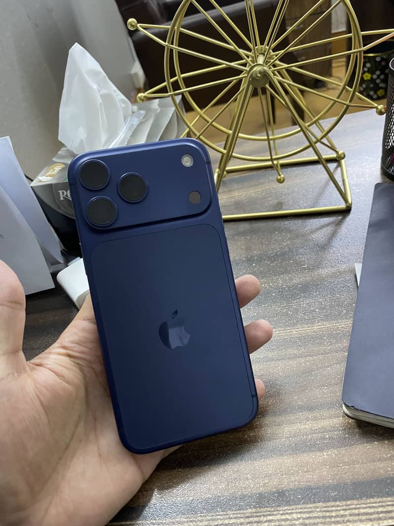 Iphone 17 Pro Max 2