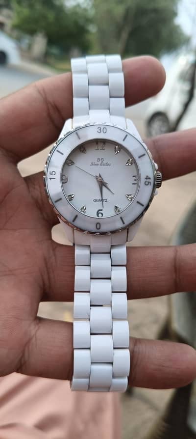 panex watch stone body