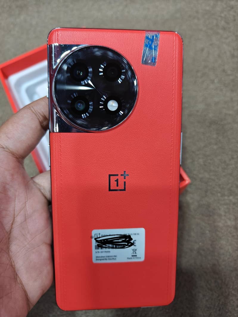 One Plus 11R 2