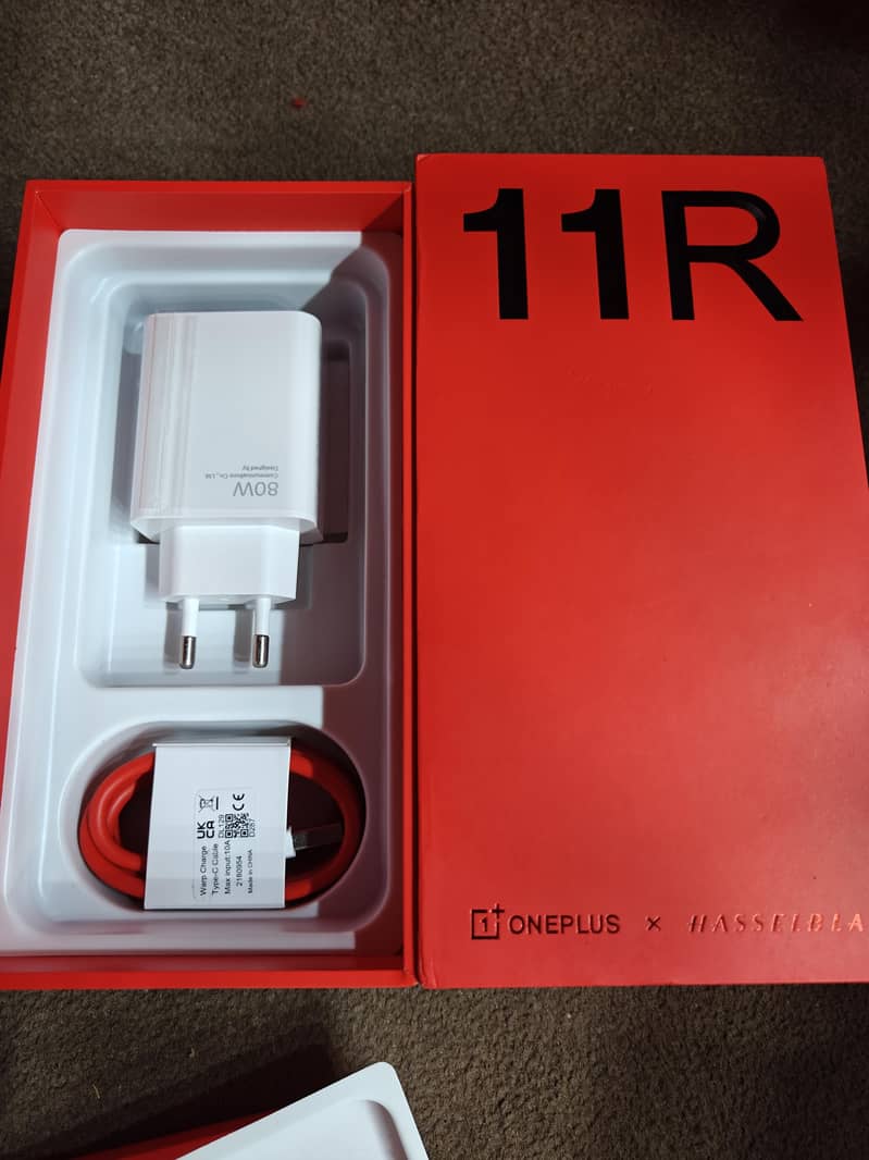 One Plus 11R 4