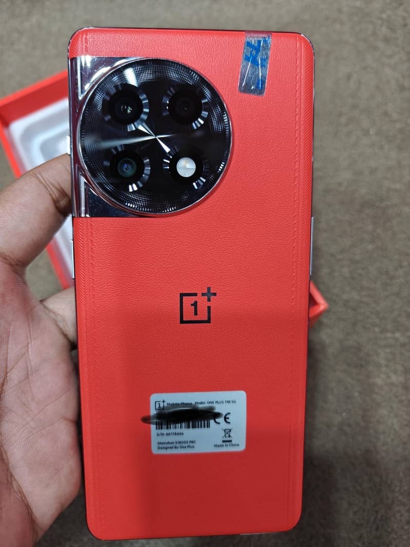 One Plus 11R 5