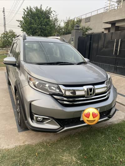 Honda BR-V 2021