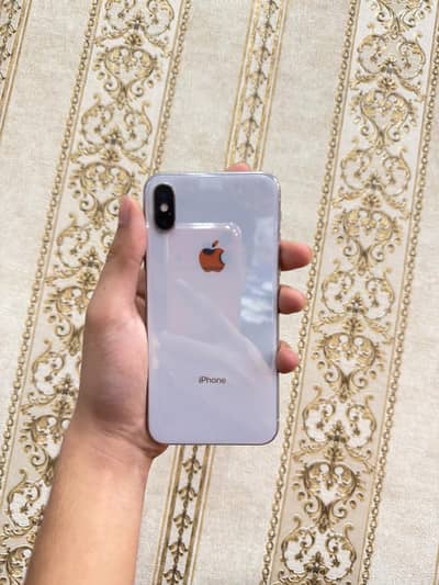 Apple iPhone X