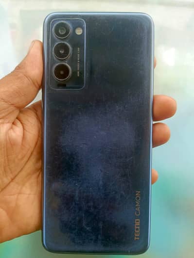 Tecno camon 18T urgent sale read add careful