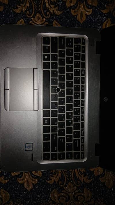 Hp EliteBook 840 G3 | Core i5 6th Gen | 8 Gb RAM | 256 Gb SSD