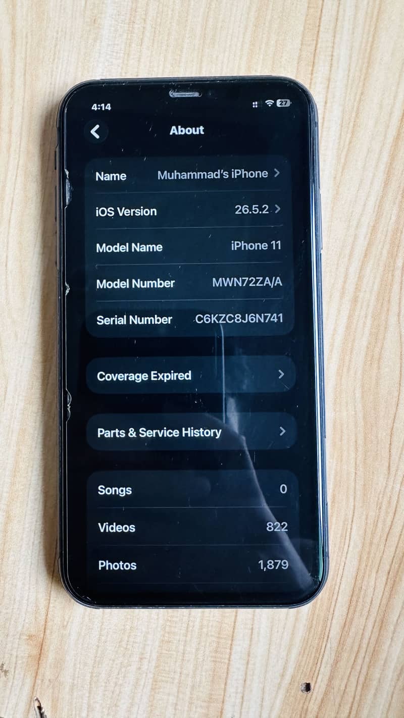 Apple iPhone 11 5