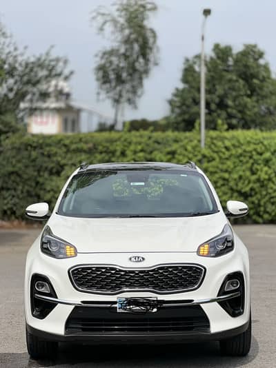 KIA Sportage 2022