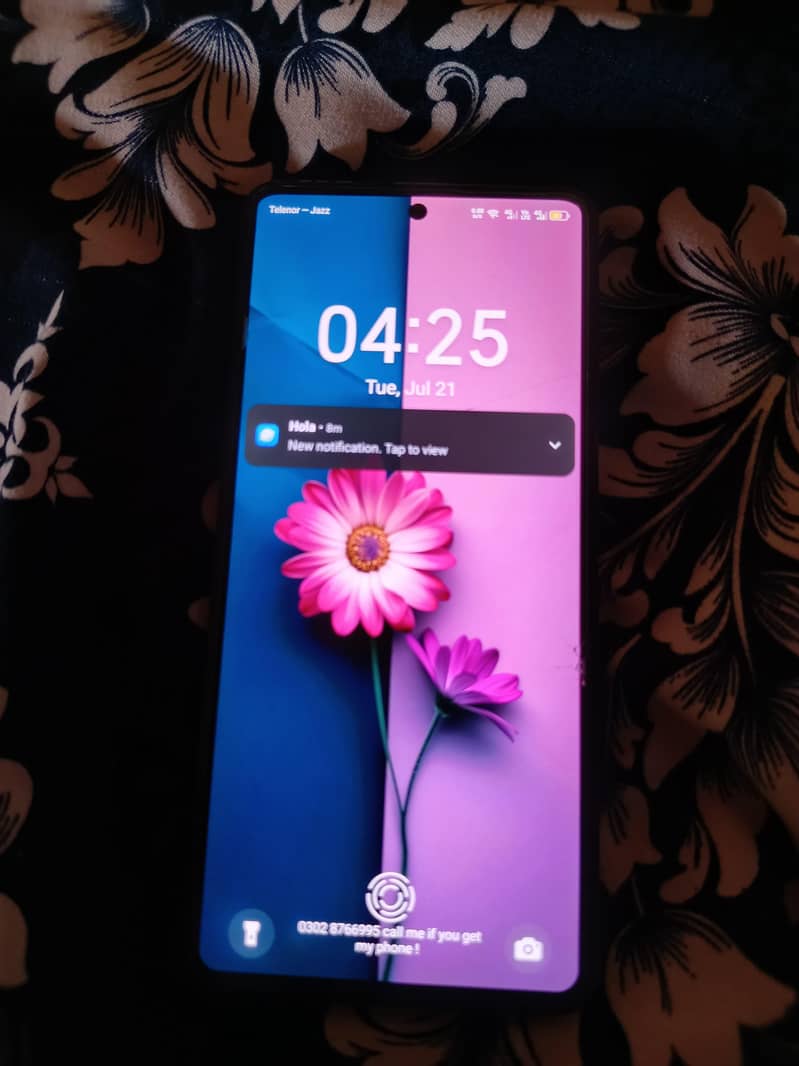 TECNO CAMON 20 PRO 4