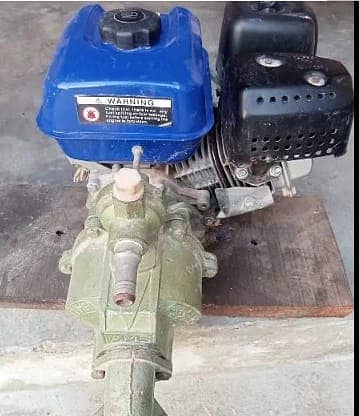 Generator water pump 0