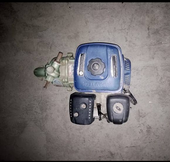 Generator water pump 2