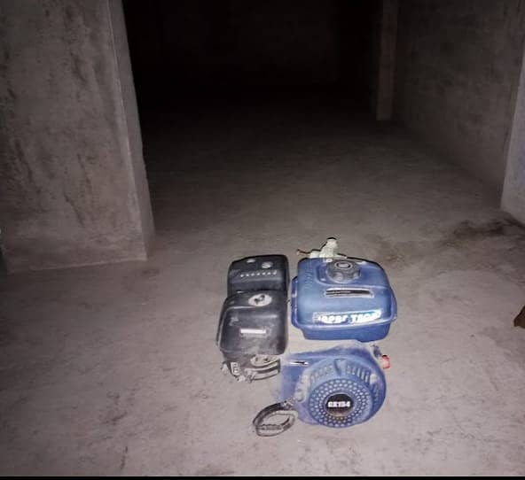 Generator water pump 3
