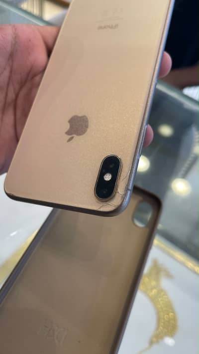 iPhone XS Max no open and repair good working condition