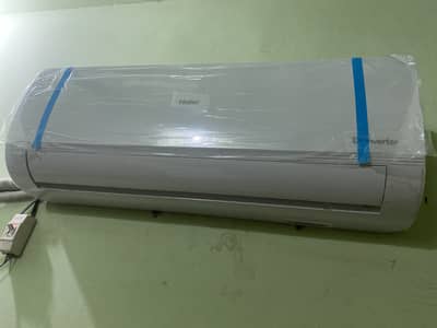 Haier Ac 1.5 Tan