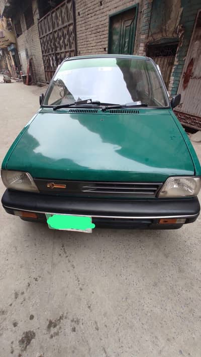 Suzuki Mehran VX 1998