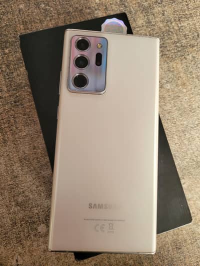 Samsung Mobile Note 20 Ultra