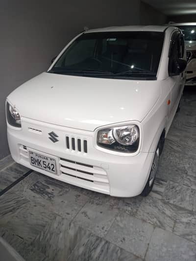 Suzuki Alto 2024