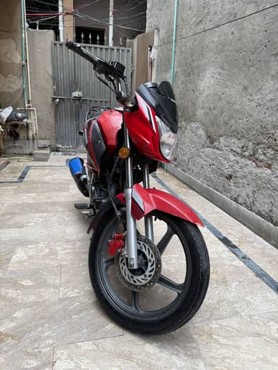 hoda CBR 150 2019 model