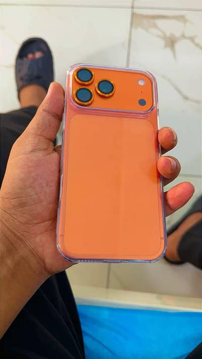 Apple iPhone 17 Pro