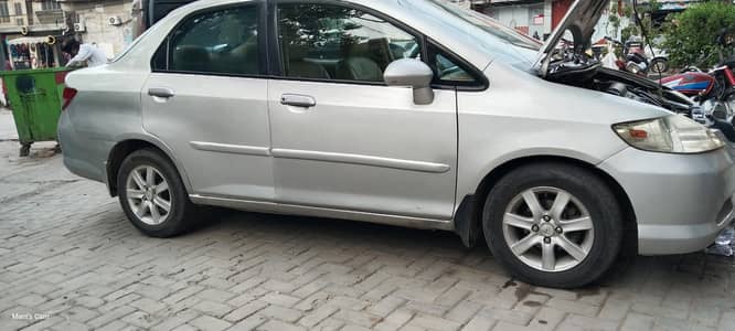 Honda City 2005