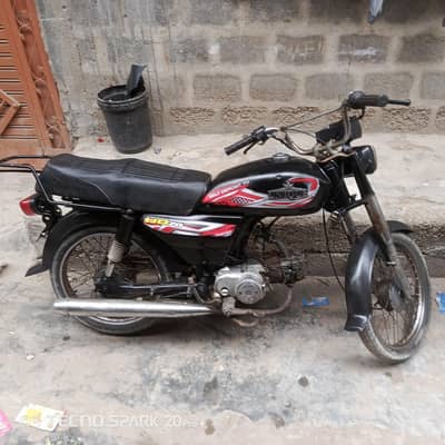unique bike hai sell kerni hai argent