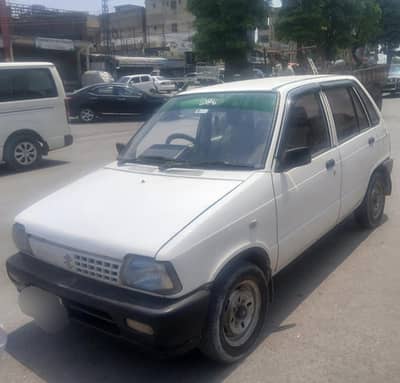 Suzuki Mehran VX 2015