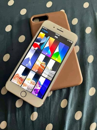 Apple iPhone 7 Plus pta approved 128gb
