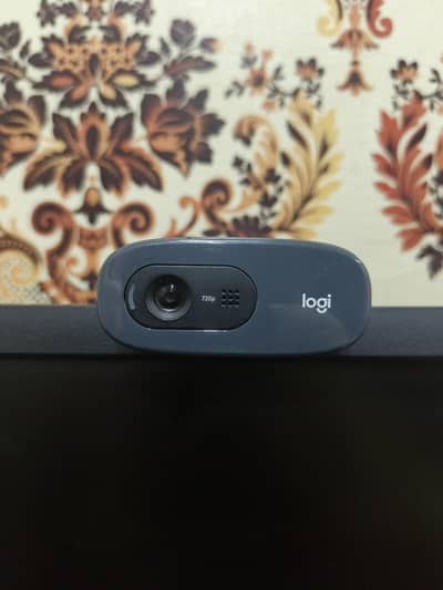 Logitech 720 Webcam