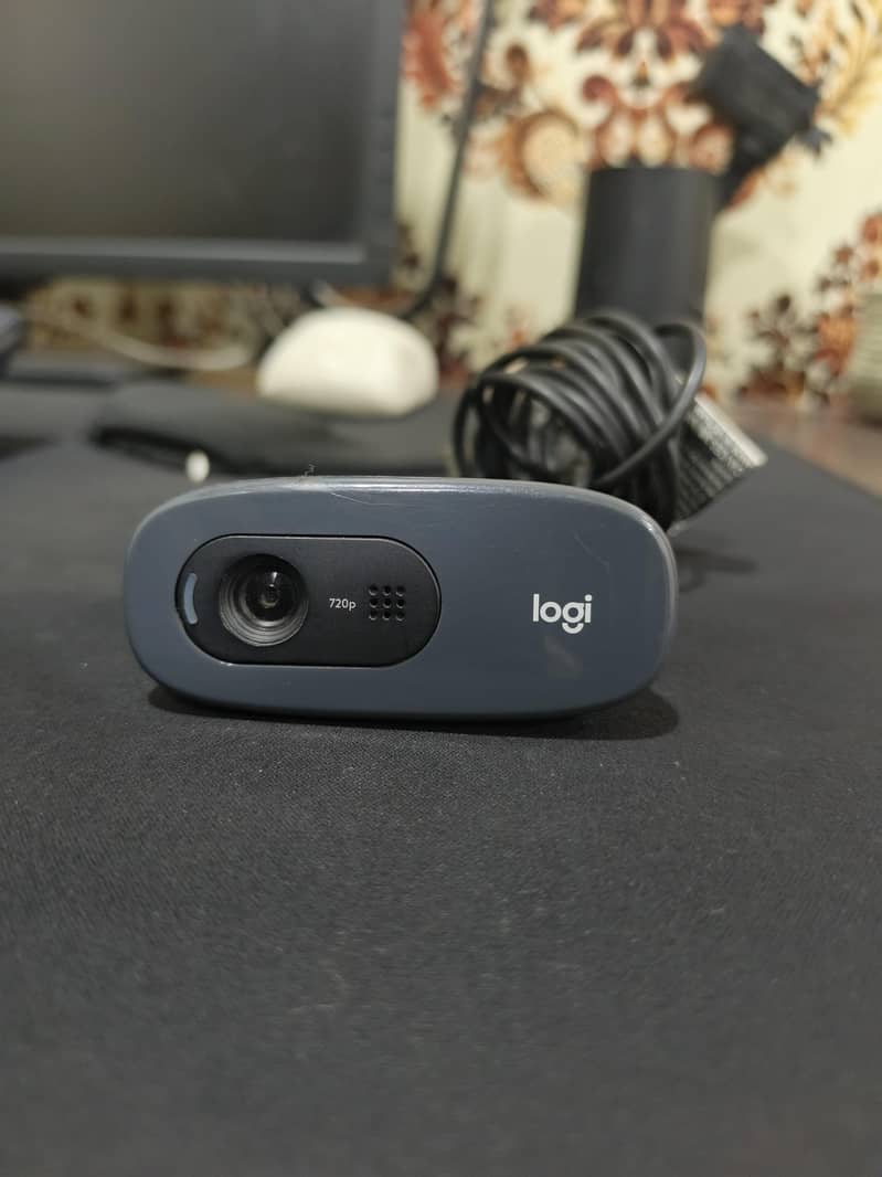 Logitech 720 Webcam 2